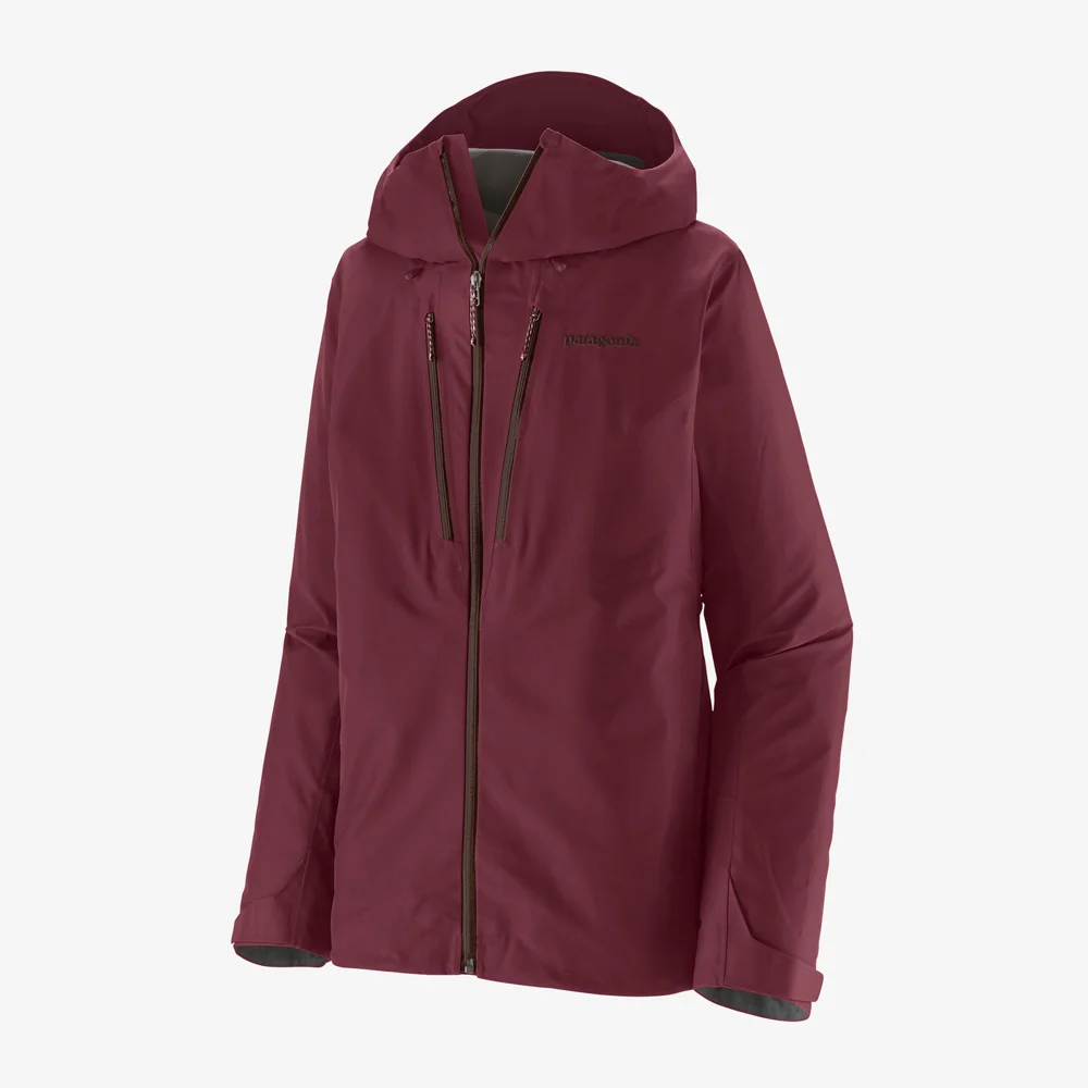 Women's Triolet Jacket — reference image