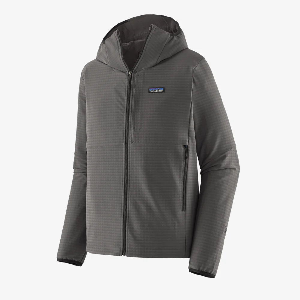 Men's R1® TechFace Hoody — reference image