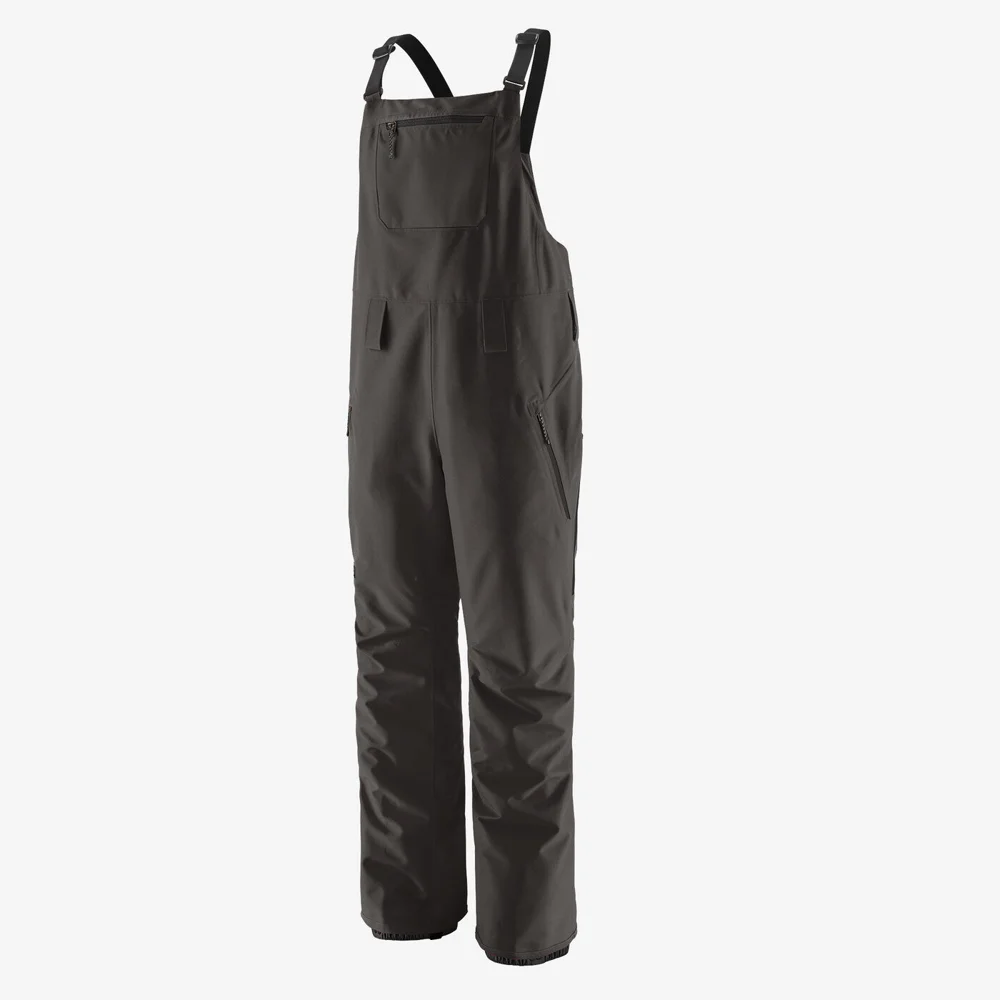 Women's Powder Town Bibs - Regular — reference image