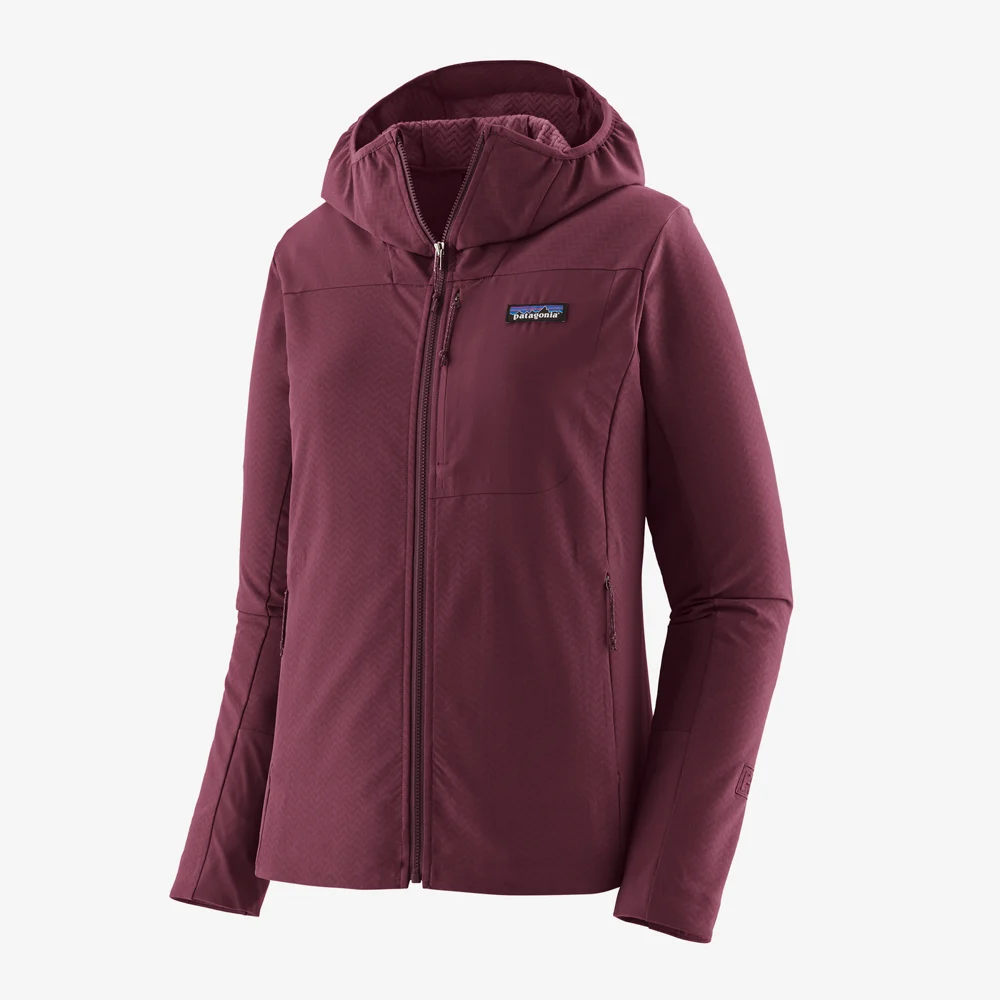 Women's R1® CrossStrata Hoody — reference image
