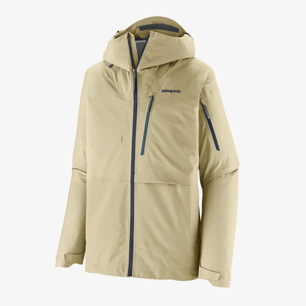 Men's Untracked Jacket — reference image