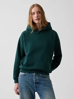 VintageSoft Relaxed Hoodie — reference image