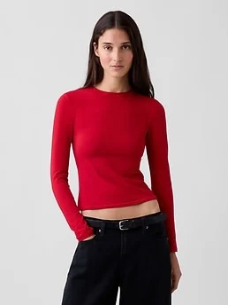 CloseKnit Jersey T-Shirt — reference image