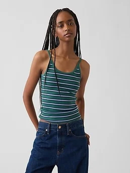 Modern Crop Cami — reference image